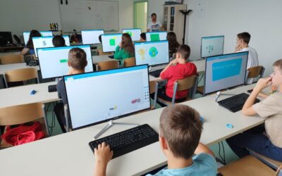 Održana “Mala škola 3D modeliranja i 3D printanja”