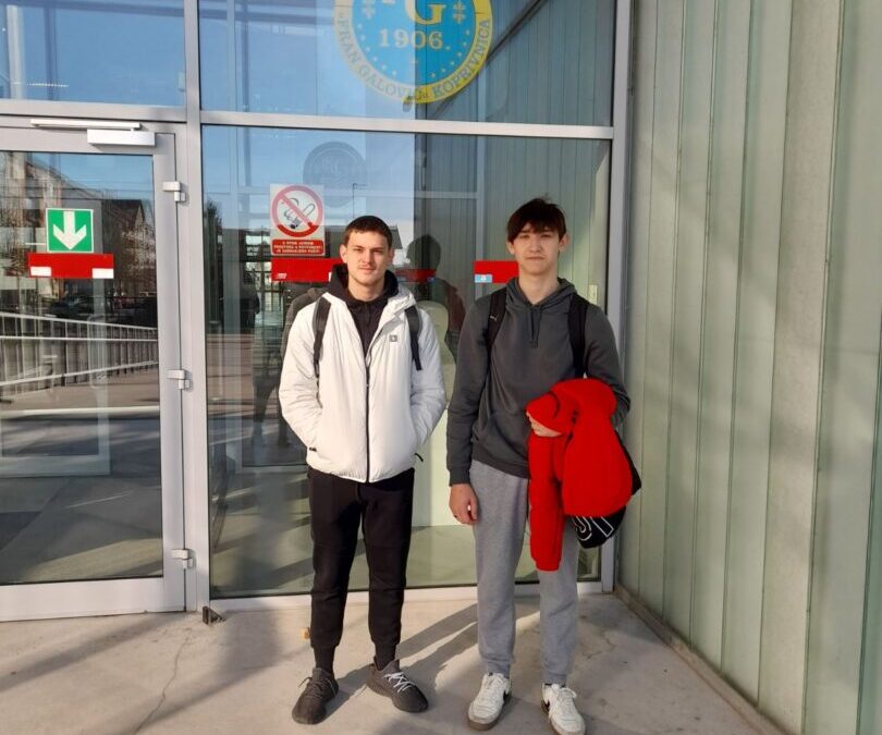 Zapažen uspjeh na Županijskom natjecanju iz Matematike!