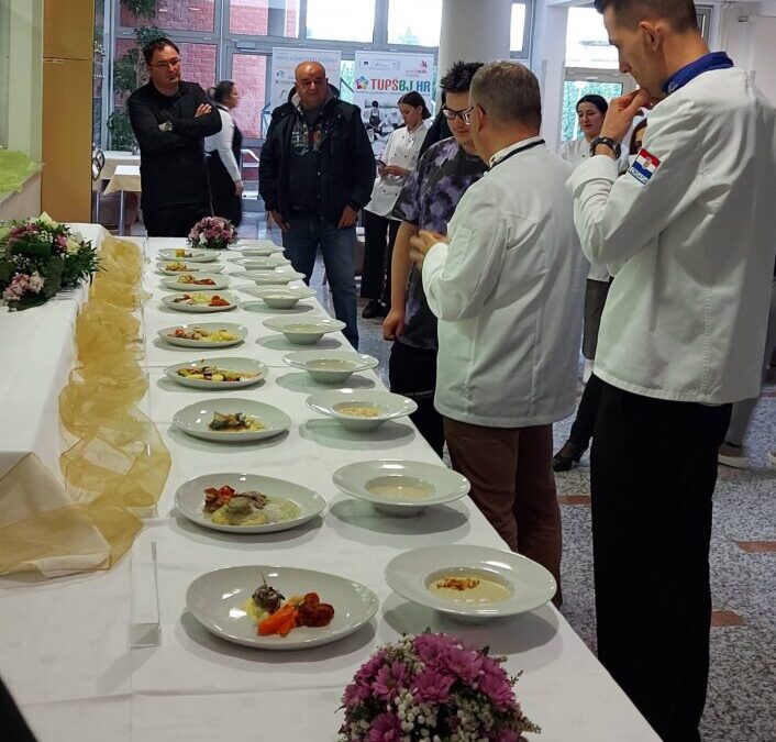 Održano WorldSkills natjecanje iz sektora Turizma i ugostiteljstva