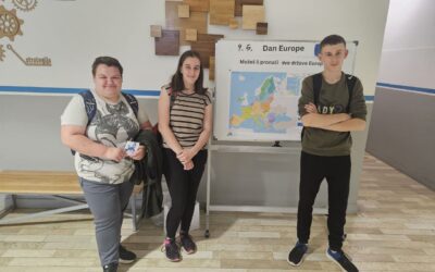 Obrtnička škola Koprivnica obilježila Dan Europe