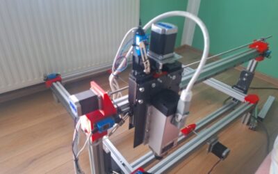 Završni rad: DIY CNC Machine