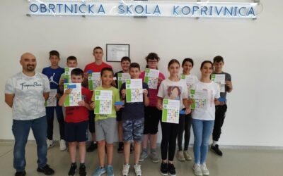 Održana je posljednja “Mala škola 3D modeliranja i 3D printanja”