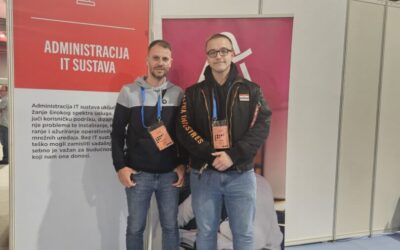 Učenik Obrtničke škole Koprivnica osvojio broncu na Državnom natjecanju WorldSkills Croatia 2025