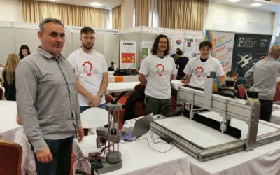 Izvrsni rezultati naših učenika na 10. Izložbi inovacija i3G u Ivanić-Gradu