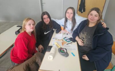 Učenici nastavljaju razvijati vještine za 21. stoljeće