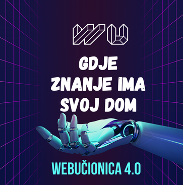 Webučionica 4.0: Mjesto gdje etika susreće tehnologiju