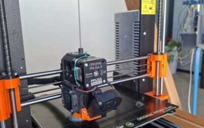 Upisi: „Mala škola 3D modeliranja i 3D printanja“