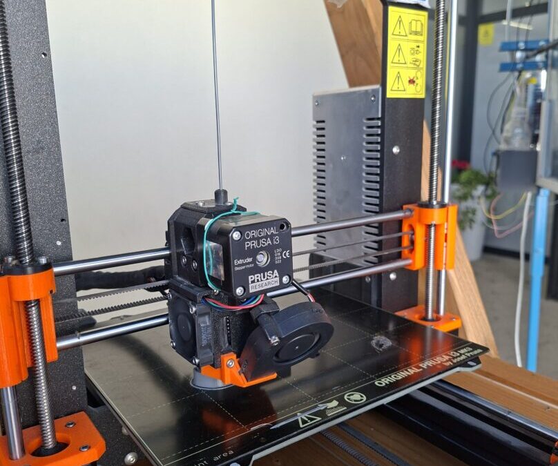 Upisi: „Mala škola 3D modeliranja i 3D printanja“
