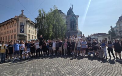 Posjetili smo Ljubljanu