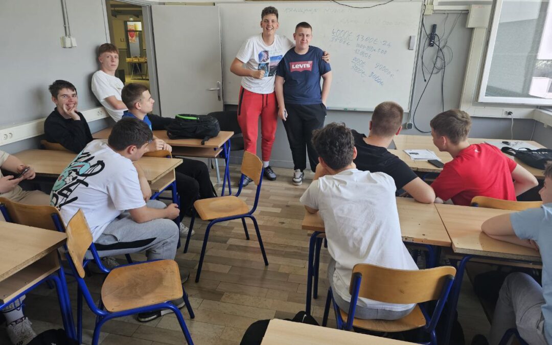 Završnica projekta “Vještine za 21. stoljeće”