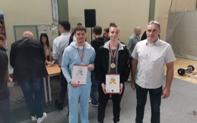 Učenici Obrtničke škole Koprivnica osvojili zlatno i srebrno odličje na 17. Nacionalnoj izložbi mladih inovatora
