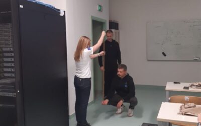 Znanost i tehnologija u službi znatiželje: Hokus-pokus fizika i Digitalni otisak