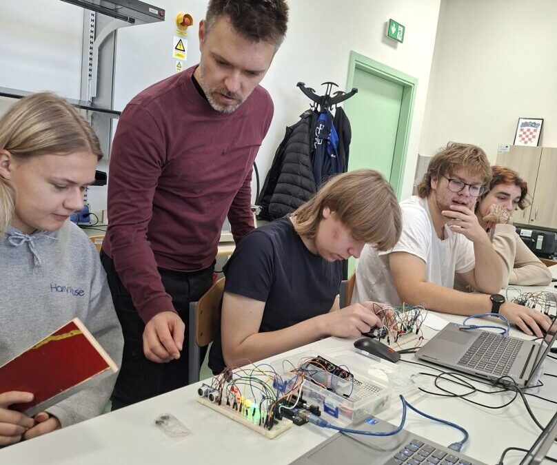 Završena stručna praksa učenika iz NTI Karlstad