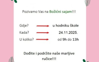 Božićni sajam