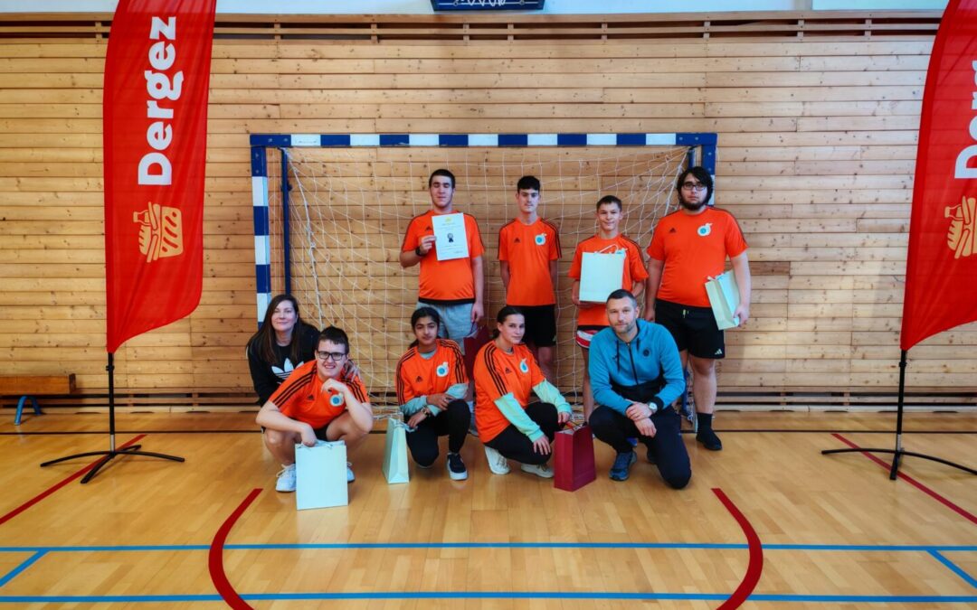 Učenici OBŠKC osvojili drugo mjesto na turniru u graničaru!