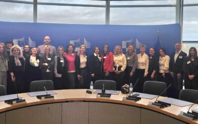 Upoznavanje s europskim politikama za mlade: hrvatski predstavnici u posjetu Europskoj komisiji