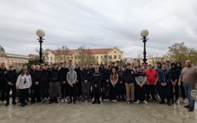 Školski izlet 1.a i 1.b razreda u Zagreb