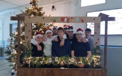 Škola u blagdanskom ruhu: božićni duh u hodnicima i učionicama