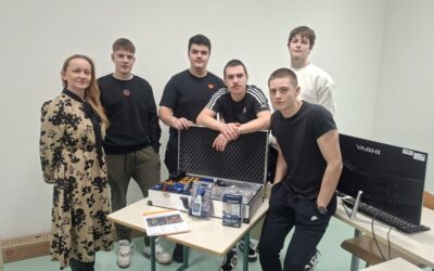 Uspješno provedena „Obnovljiva vizija“ – učenici kroz praktične vježbe istraživali obnovljive izvore energije