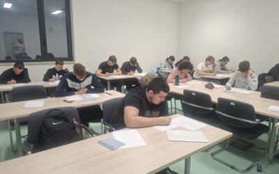 Školsko natjecanje iz matematike u Obrtničkoj školi Koprivnica