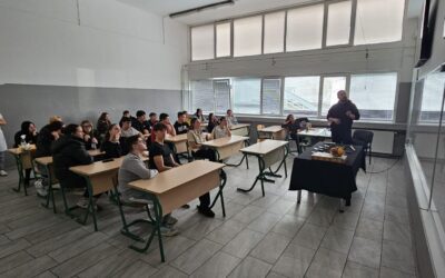 Od vatre i čelika do savršenog noža – predavanje Ivana Mlinara