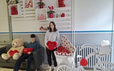 Valentinovo u Obrtničkoj školi Koprivnica