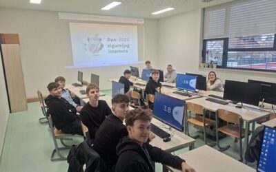 U Obrtničkoj školi Koprivnica obilježen Dan sigurnijeg interneta 2026.