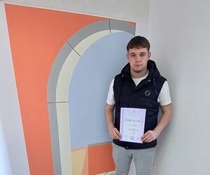 Srebrni uspjeh na WorldSkills natjecanju u Karlovcu