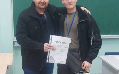 Veliki uspjeh naših stolara – plasman na državno natjecanje u Zagrebu