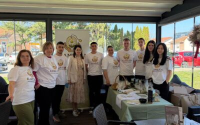 Održana promocija strukovnih zanimanja u turizmu kod pridruženog partnera „Slatke delicije“