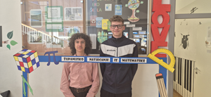 Odličan uspjeh naših učenika na Županijskom natjecanju iz matematike