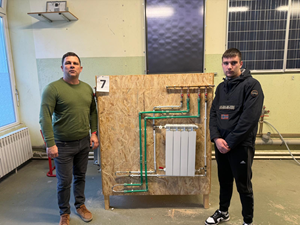 Međužupanijsko natjecanje – Kućne instalacije: Marko Jurišić osvojio 4. mjesto