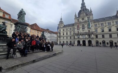Carstvo čokolade i glavni grad Štajerske