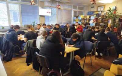 O čemu učimo u školskoj knjižnici u siječnju, veljači i ožujku?