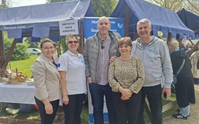 II. Obrtnički gastro festival u Koprivnici okupio obrtnike i podržao humanitarnu akciju