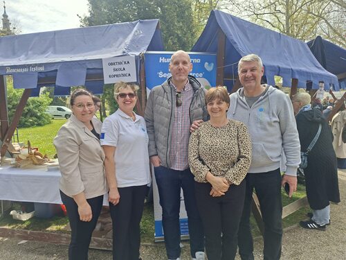 II. Obrtnički gastro festival u Koprivnici okupio obrtnike i podržao humanitarnu akciju