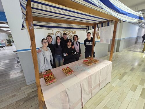 Mjesec frankofonije u Obrtničkoj školi Koprivnica