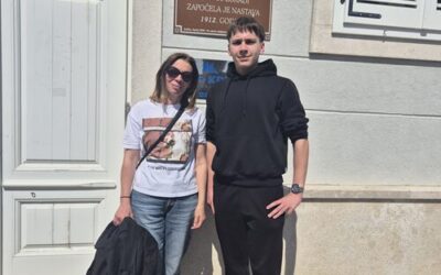 Velik uspjeh učenika Obrtničke škole Koprivnica na Državnom natjecanju iz engleskog jezika