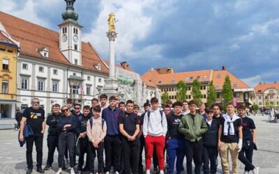 Učenici Obrtničke škole Koprivnica istraživalo ljepote Maribora