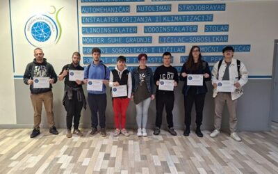 Završen međunarodni eTwinning projekt „Webučionica 4.0: Nova generacija #skillsforlife“