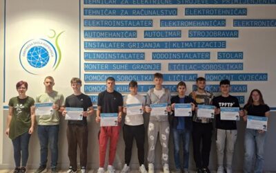 Završen međunarodni eTwinning projektDigilab: Digital Literacy for a New Generation #skillsforlife