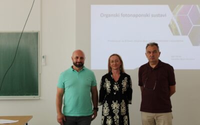Nastavnica Dubravka Jakupec održala predavanje na Državnom stručnom skupu „Nove mogućnosti za budućnost“