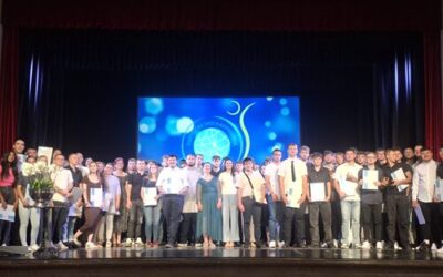 Svečana podjela svjedodžbi maturantima Obrtničke škole Koprivnica