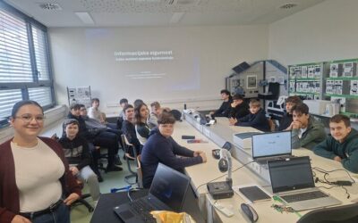 Tjedan cjeloživotnog učenja Informacijska sigurnost – kako sustavi zapravo funkcioniraju