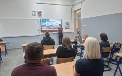 Tjedan cjeloživotnog učenja u Obrtničkoj školi Koprivnica: od digitalne komunikacije do učionice bez prepreka