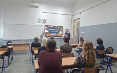 Tjedan cjeloživotnog učenja u Obrtničkoj školi Koprivnica: „Lost in Translation – English & Deutsch Pub Quiz“