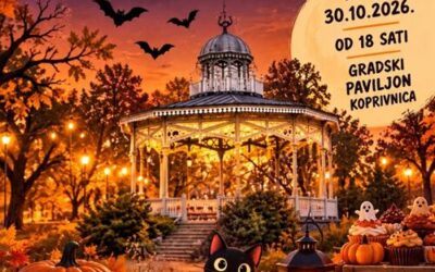 Humanitarni Halloween – podržimo Šegrtsko srce!