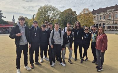 Uspjeh učenika i nastavnika Obrtničke škole Koprivnica na Erasmus+ danima