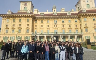 Učenici Obrtničke škole Koprivnica posjetili austrijski Eisenstadt